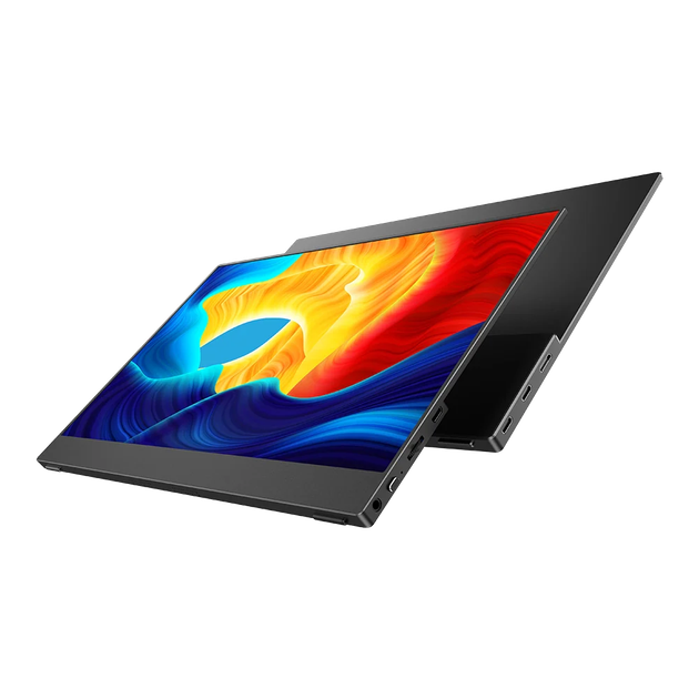 Портативный монитор UPERFECT UColor O Lite 13.3'' 4K OLED BE133BU USB-C - изображение 2