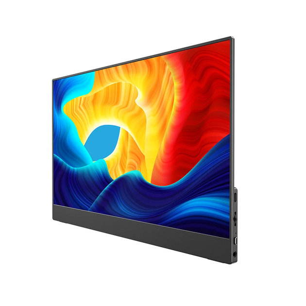 Портативный монитор UPERFECT UColor O Lite 13.3'' 4K OLED BE133BU USB-C - изображение 3