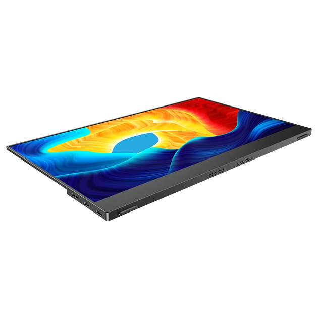 Портативный монитор UPERFECT UColor O Lite 13.3'' 4K OLED BE133BU USB-C - изображение 4