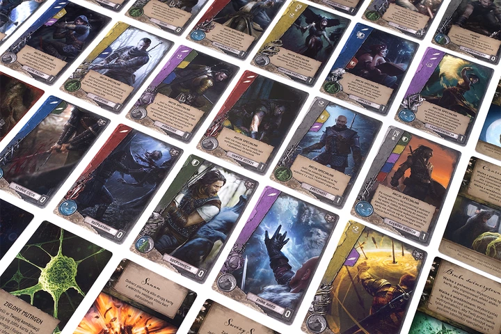 Gra planszowa Rebel Wiedźmin: Stary Świat - Na tropie potworów (5905289602448) (955555914708183) - Outlet - obraz 13