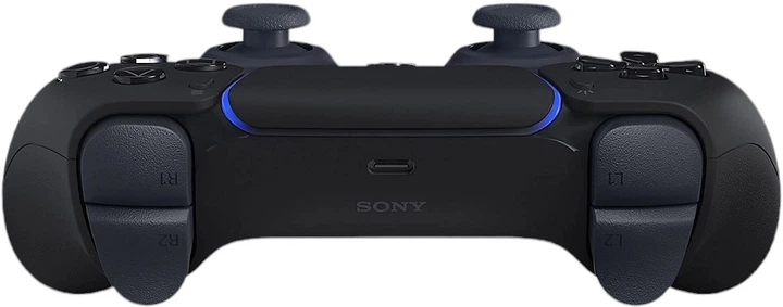 Бездротовий геймпад Sony PlayStation DualSense Midnight Black (1000040194) (955555915308587) - Уцінка - зображення 3