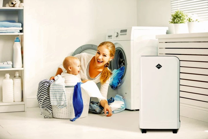 Osuszacz powietrza Eldom OPC1120 COLUMBIAVAC (05OPC1120) (955555915296816) - Outlet - obraz 12