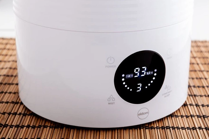 Nawilżacz powietrza Eldom Aroma 05NU20 (955555915847766) - Outlet - obraz 5