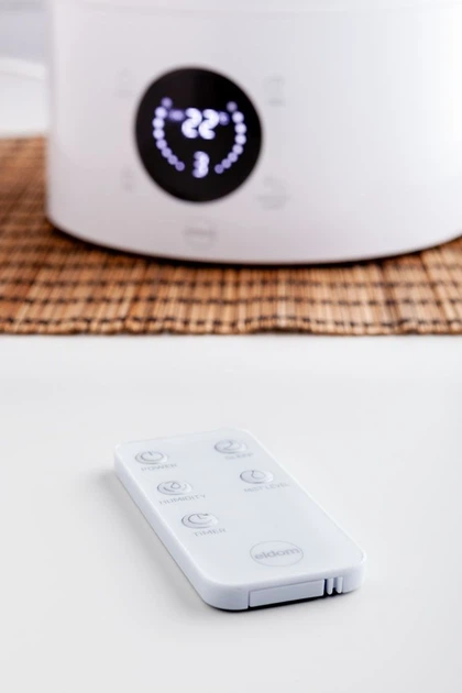 Nawilżacz powietrza Eldom Aroma 05NU20 (955555915847766) - Outlet - obraz 6