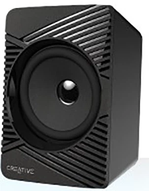 System akustyczny Creative Labs SBS E2500 30 W 2.1 kanały Czarny (51MF0485AA001) (WFMF0485414000461V) - Outlet - obraz 3