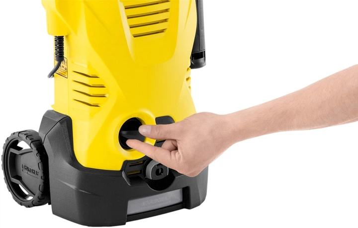 Myjka wysokociśnieniowa Karcher K 3 (1.601-888.0) (955555913023246) - Outlet - obraz 2