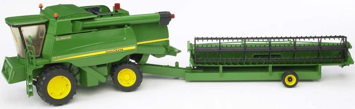 Kombajn zbożowy Bruder John Deere Combine Harvester T670i (02132) (955555913023741) - Outlet - obraz 8