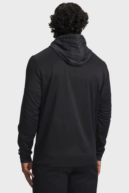 Вітровка чоловіча Under Armour Ua Armour Flc Pro Utility Fz M Чорний 6005617-001 - зображення 2