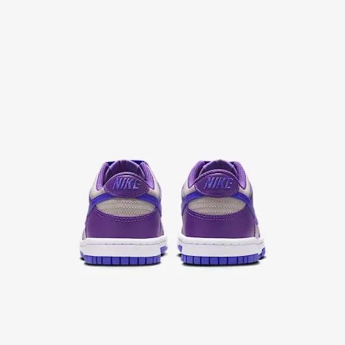 Кроссовки подростковые Jordan Dunk Low 37.5 Комбинированный FB9109-007 - Фото 6 Кроссовки подростковые Jordan Dunk Low 37.5 Комбинированный FB9109-007 - изображение 6