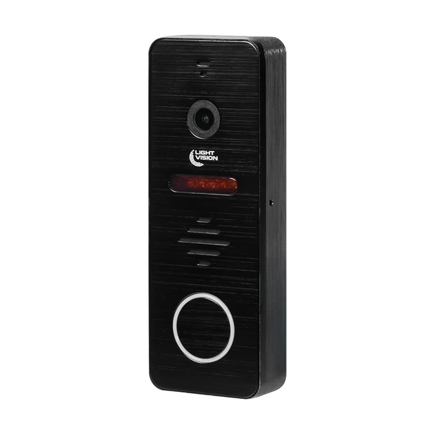 Відеопанель 2Mp Light Vision RIO FHD Black - Фото 1 Відеопанель 2Mp Light Vision RIO FHD Black - изображение 1