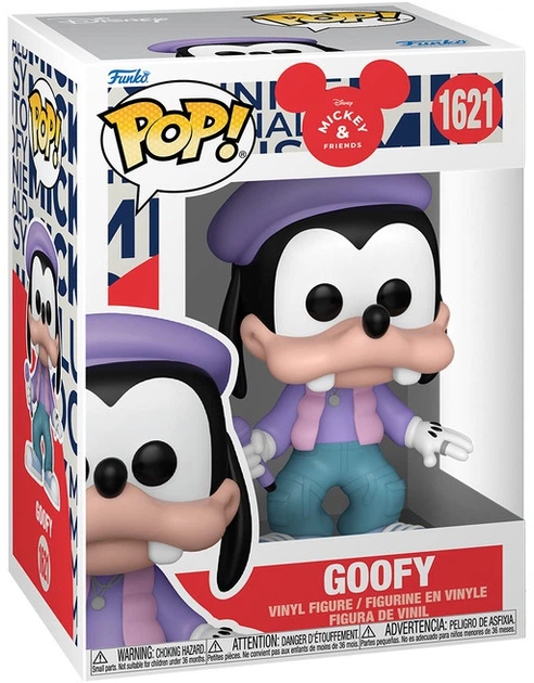 Figurka Funko POP! Disney Goofy KPOP Outfit FNK86903 (889698869034) - obraz 2