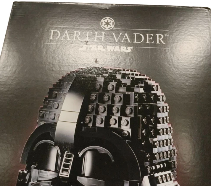 Zestaw klocków LEGO Star Wars Hełm Dartha Vadera 834 elementy (75304) (955555914838683) - Outlet - obraz 5