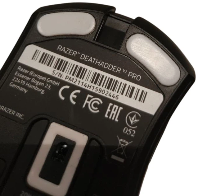 Mysz bezprzewodowa gamingowa RAZER DeathAdder V2 Pro (RZ01-03350100-R3G1) (PM2114H15902446) - Outlet - obraz 2