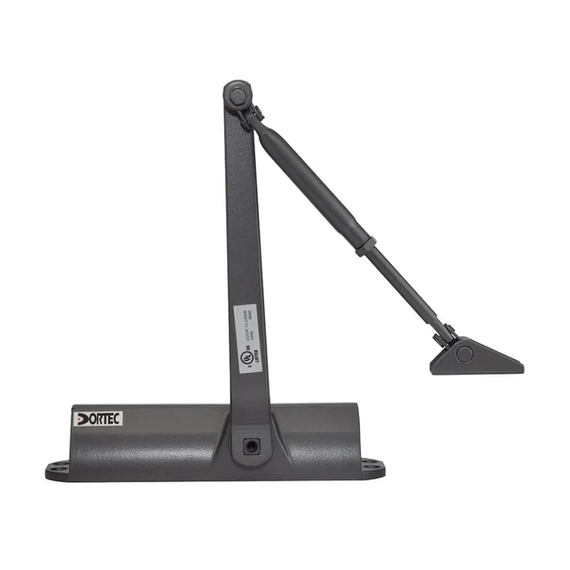 Дверной доводчик Dortec DT-84 Graphite (63-00035) - изображение 2