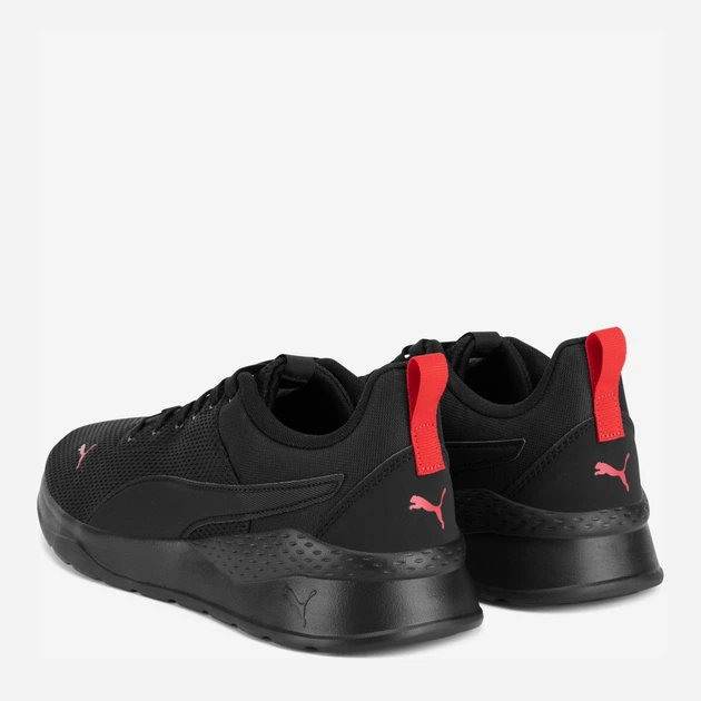 Мужские кроссовки Puma Anzarun Lite 37112848 5903419771156 46 30.5 см Черные (5903419771224) - изображение 3