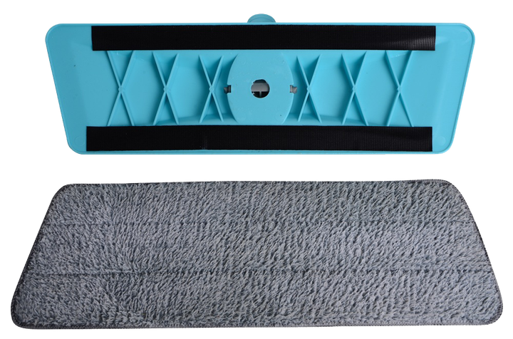 Швабра для прибирання DS-1261B Blue IDEA HOME 000334128 - зображення 4