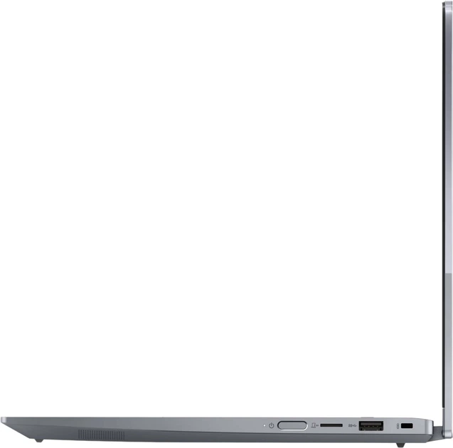 Laptop Lenovo ThinkBook 14 2-in-1 G5 IAU (21SQ002SMX) Luna Grey - obraz 11