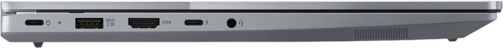 Laptop Lenovo ThinkBook 14 2-in-1 G5 IAU (21SQ002SMX) Luna Grey - obraz 12