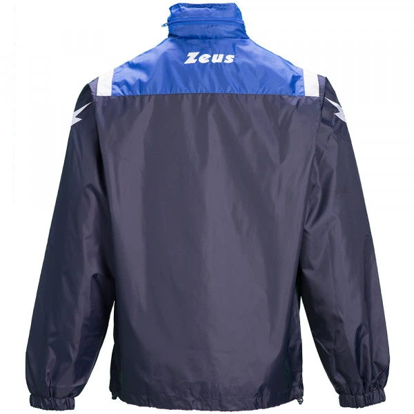 Вітровка Zeus K-WAY VESUVIO BL/RO S BLU/ROYAL Z00649 - зображення 3