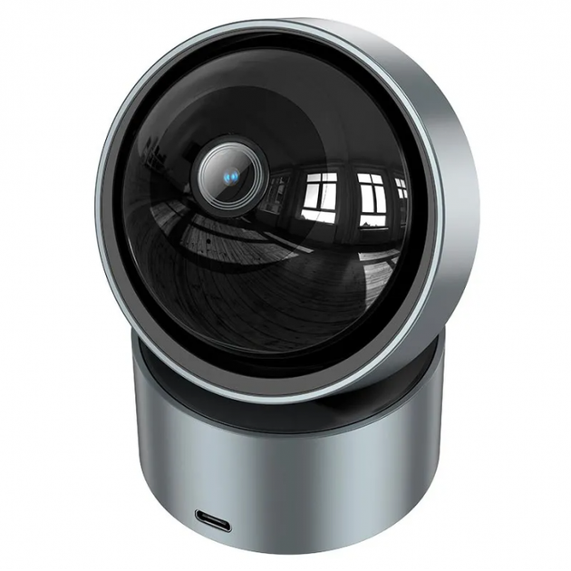 Камера видеонаблюдения HOCO D5 Indoor PTZ 3MP, Wi-Fi, FHD, IP54, Микрофон - изображение 2