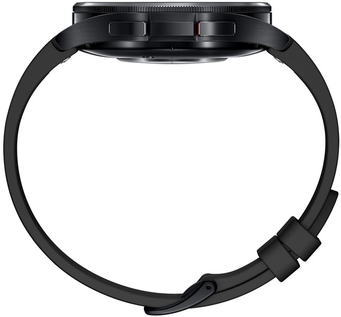 Smartwatch Samsung SM-R965 Galaxy Watch 6 Classic Czarny (SM-R965FZKAEUB) - Zdjęcie 3 Smartwatch Samsung SM-R965 Galaxy Watch 6 Classic Czarny (SM-R965FZKAEUB) - obraz 3