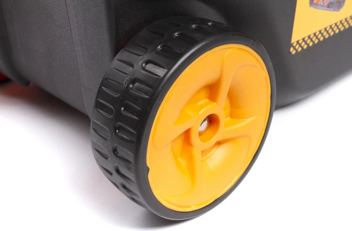 Skrzynka na narzędzia Forte Tools 59.5x38x42 cm TK-28 (4770364042485) - obraz 3