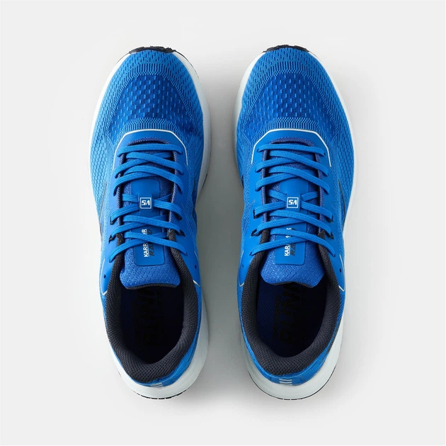 Кросівки Karrimor Rapid 5 Road Running Shoes Mens Blue 9(43) - Фото 2 Кросівки Karrimor Rapid 5 Road Running Shoes Mens Blue 9(43) - изображение 2