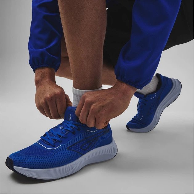 Кросівки Karrimor Rapid 5 Road Running Shoes Mens Blue 9(43) - Фото 4 Кросівки Karrimor Rapid 5 Road Running Shoes Mens Blue 9(43) - изображение 4