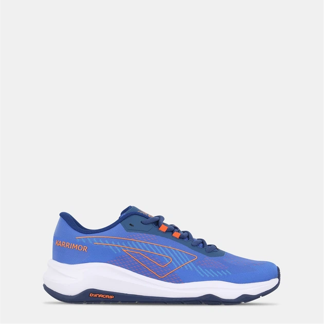Кросівки Karrimor Tempo Running Trainers Mens Blue/Orange 10(45) - Фото 1 Кросівки Karrimor Tempo Running Trainers Mens Blue/Orange 10(45) - изображение 1