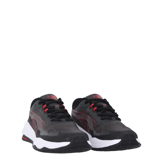 Кросівки Karrimor Tempo Running Trainers Mens Black/Red 10(45) - Фото 4 Кросівки Karrimor Tempo Running Trainers Mens Black/Red 10(45) - изображение 4