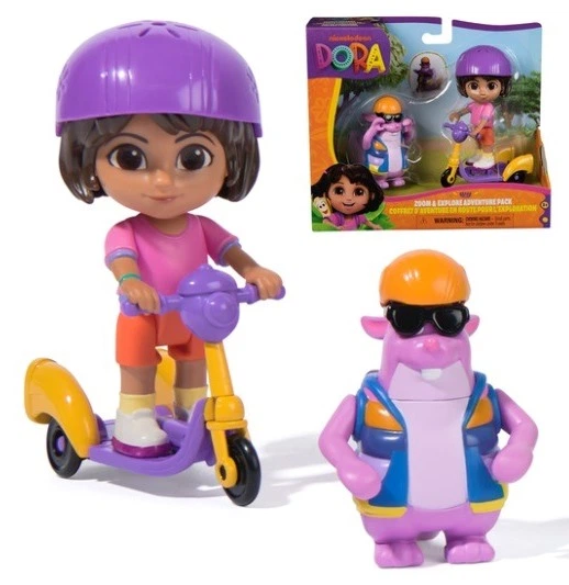 Zestaw figurek Spin Master Dora ta Tico 6073671 /4 (0681147076570) - obraz 2