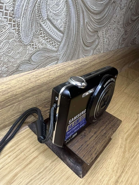 Фотоаппарат Samsung ST96 Black - Б/У - Фото 2 Фотоаппарат Samsung ST96 Black - Б/У - изображение 2