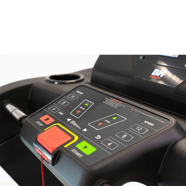 Бігова доріжка BH Fitness RS2000 професійна - изображение 3
