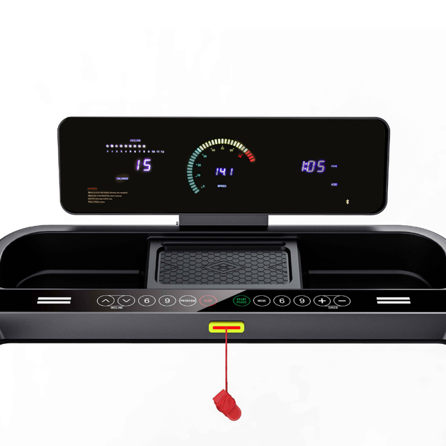Бігова доріжка BH Fitness Nydo G6540 для інтенсивних тренувань - изображение 8