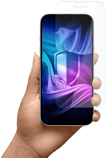 Folia ochronna 3MK Silky Matt Pro do Apple iPhone 17 (5903108675161) - obraz 4