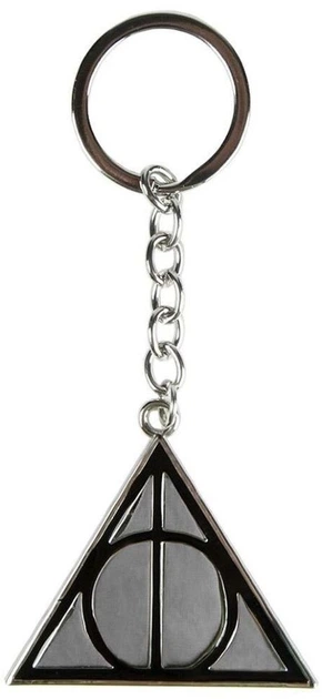 Брелок Cerda Harry Potter Keychain Premium Гаррі Поттер Дарунки смерті - Фото 4 Брелок Cerda Harry Potter Keychain Premium Гаррі Поттер Дарунки смерті - изображение 4