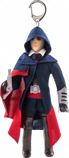 Брелок WP Merchandise плюшевий ASSASSINS CREED Evie Frye 20 см. - Фото 1 Брелок WP Merchandise плюшевий ASSASSINS CREED Evie Frye 20 см. - изображение 1