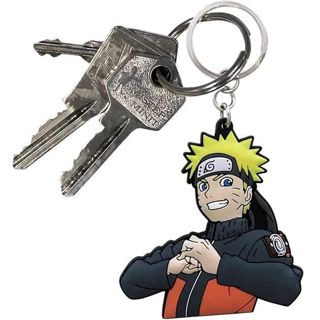 Брелок ABYstyle Naruto SHIPPUDEN Naruto Uzumaki (Наруто) 5 см - Фото 4 Брелок ABYstyle Naruto SHIPPUDEN Naruto Uzumaki (Наруто) 5 см - зображення 4