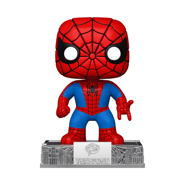 Набір Funko Marvel SpiderMan 25th Anniversary Людина павук фанко Limited Edition метал.бокс - Фото 6 Набір Funko Marvel SpiderMan 25th Anniversary Людина павук фанко Limited Edition метал.бокс - изображение 6