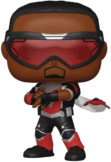 Фігурка Funko Pop Marvel Falcon фанко Сокіл 700 - изображение 2