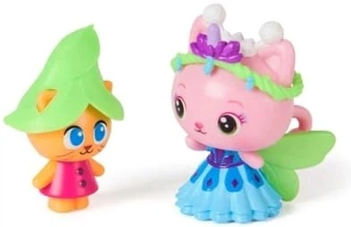 Zestaw figurek Spin Master Koci Domek Gabi Wróżkicia i kotek + akcesoria 6074330 /5 (0681147088856) - obraz 4