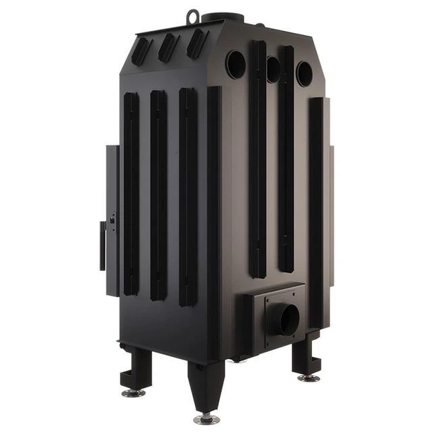 Камінна топка SAVEN Energy 65х50х47R Black (14,5 kW) ECO - зображення 3