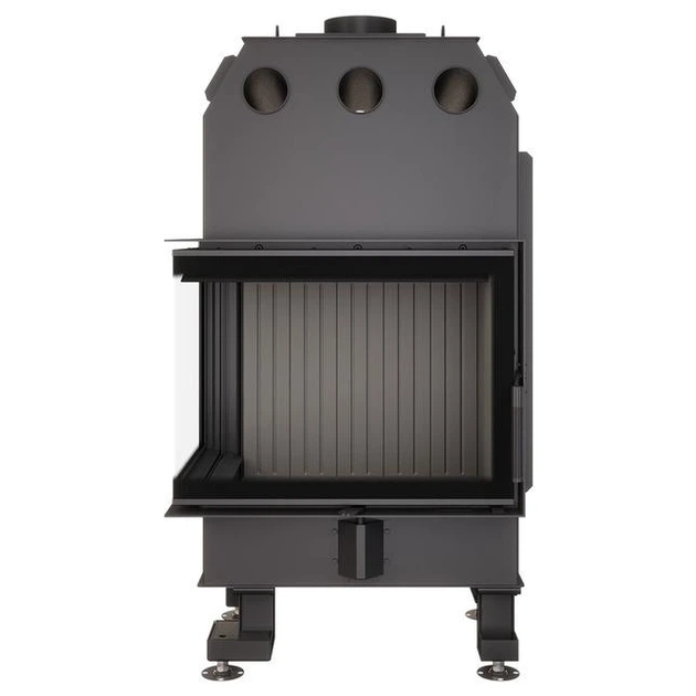 Камінна топка SAVEN Energy 65х50х47R Black (14,5 kW) ECO - зображення 13