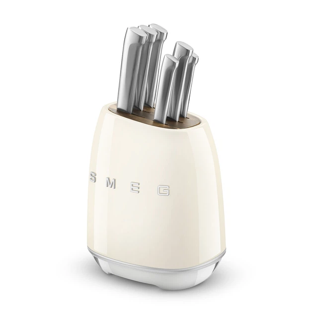 Набор ножей Smeg KBSF02CR - изображение 6