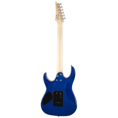 Електрогітара Ibanez GRX70QA TBB (224094) - Фото 2 Електрогітара Ibanez GRX70QA TBB (224094) - зображення 2