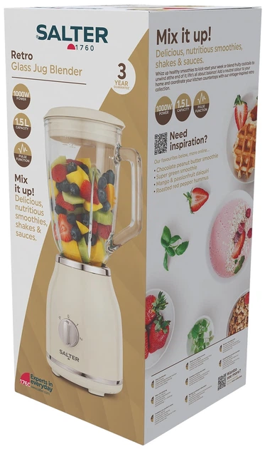 Blender SALTER EK6687CRMVDE - obraz 5