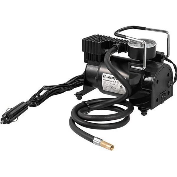 Автомобильный компрессор Intertool AC-0004 [149623] - изображение 4