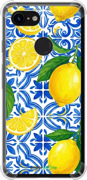 Чехол на Google Pixel 3 Grocery Girl Italian Summer "6766sp-1528-70447" - Фото 1 Чехол на Google Pixel 3 Grocery Girl Italian Summer "6766sp-1528-70447" - изображение 1