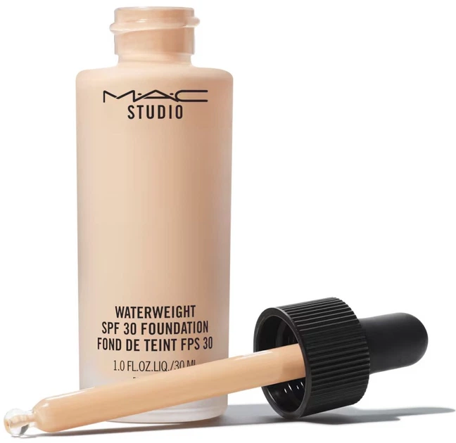 Podkład M.A.C Studio Waterweight Foundation NC20 30 ml (773602367177) - obraz 3