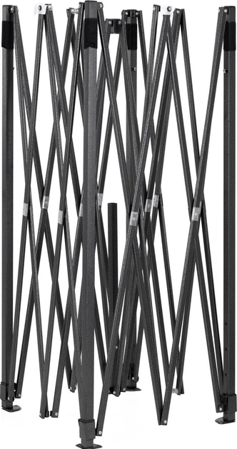 Садовий павільйон Springos 300 x 300 см Сірий (GP0003) - зображення 13